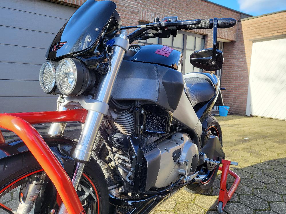 Motorrad verkaufen Buell BUELL XB12 S Lightning Ankauf